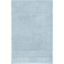 Cawö Cawö The Luxury Uni 5000 Gastendoekje stormblauw 30x50