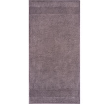 Cawö The Luxury Uni 5000 Handdoek feige 50x100
