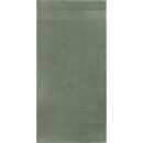 Cawö Cawö The Luxury Uni 5000 Handdoek olive 50x100