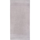 Cawö Cawö The Luxury Uni 5000 Handdoek quarz 50x100
