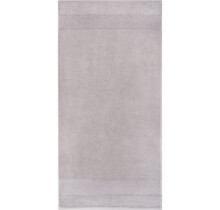 Cawö The Luxury Uni 5000 Handdoek quarz 50x100