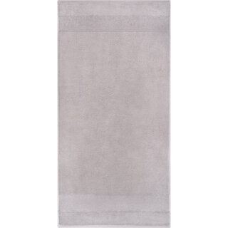Cawö The Luxury Uni 5000 Handdoek quarz 50x100