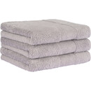 Cawö Cawö The Luxury Uni 5000 Handdoek quarz 50x100