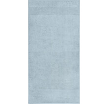 Cawö The Luxury Uni 5000 Handdoek stormblauw 50x100