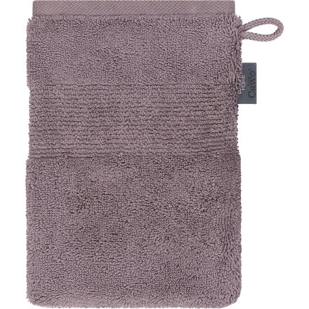 Cawö The Luxury Uni 5000 Washandjes feige 16x22