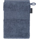 Cawö Cawö The Luxury Uni 5000 Washandjes nachtblauw 16x22