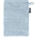 Cawö Cawö The Luxury Uni 5000 Washandjes stormblauw 16x22
