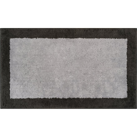 CAWÖ Home Badmat Frame 1010 metal/anthrazit 60x100