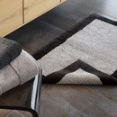 Cawö CAWÖ Home Badmat Frame 1010 metal/anthrazit 60x100
