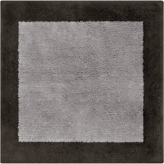 CAWÖ Home Badmat Frame 1010 metal/anthrazit 60x60