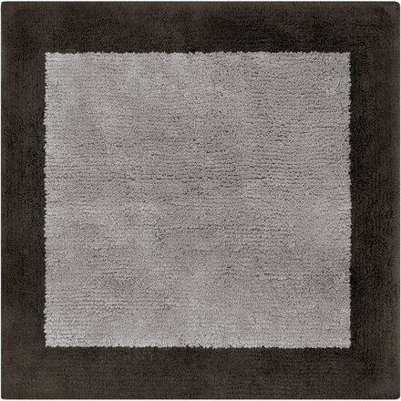 CAWÖ Home Badmat Frame 1010 metal/anthrazit 60x60