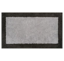 CAWÖ Home Badmat Frame 1010 metal/anthrazit 70x120