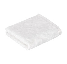 Vossen Gastendoekje Fidelio wit 30x50
