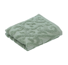 Vossen Gastendoekje Fidelio soft green 30x50