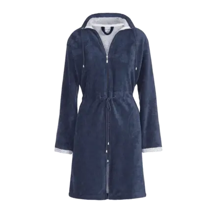 Vandyck Badjas Chicago indigo Small