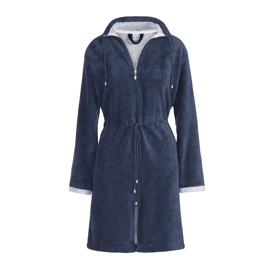 Vandyck Vandyck Badjas Chicago indigo Small