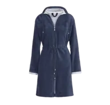 Vandyck Badjas Chicago indigo Medium