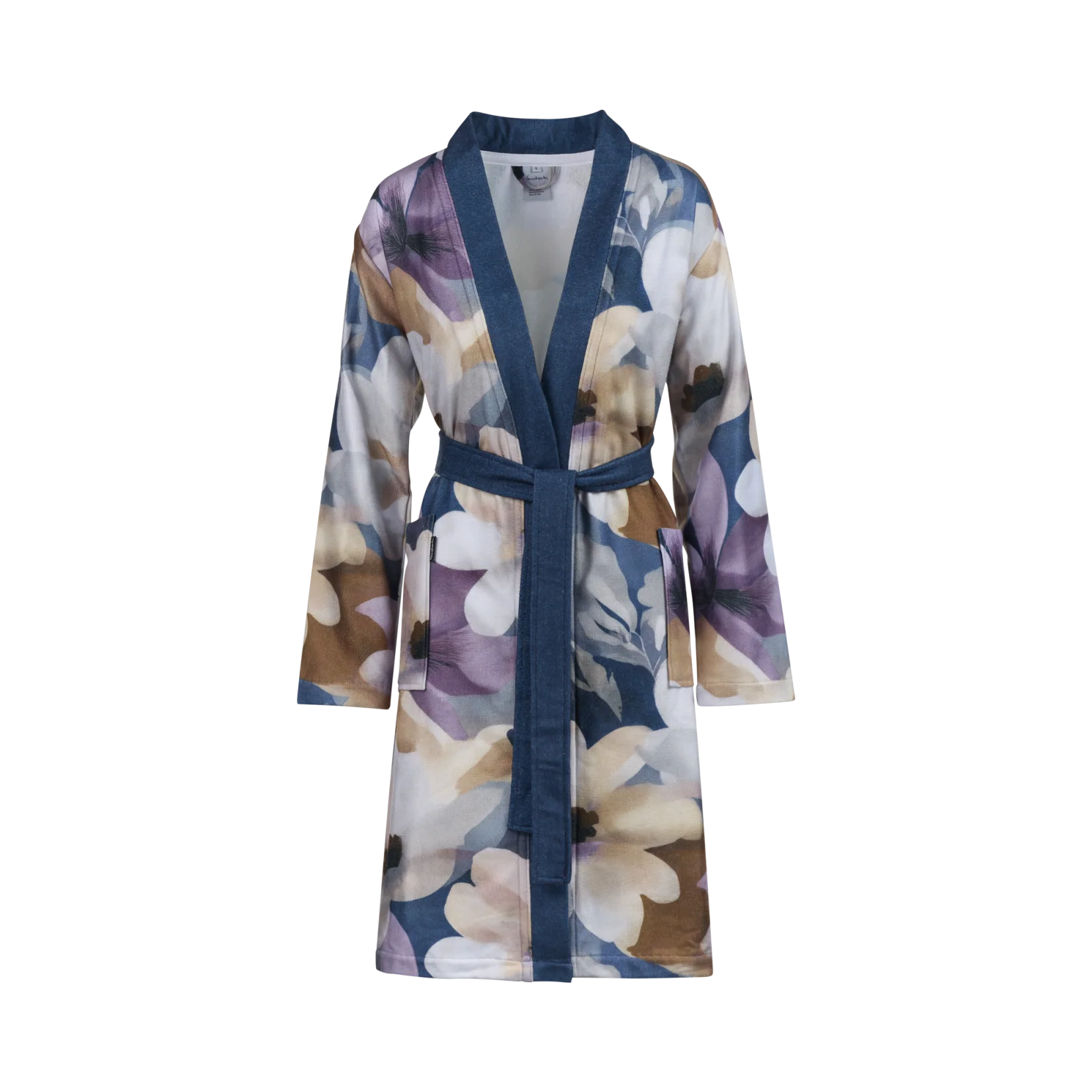 Vandyck Vandyck Badjas Lucienne fadeddenim Medium