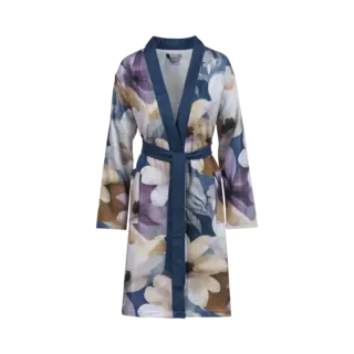 Vandyck Badjas Lucienne fadeddenim Large