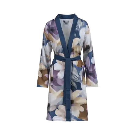 Vandyck Badjas Lucienne fadeddenim Large