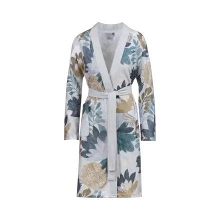 Vandyck Badjas Lauren fadeddenim Large