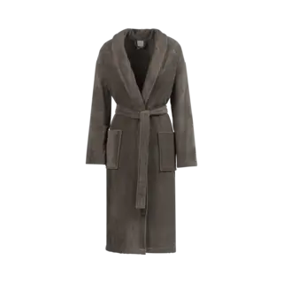 Vandyck Badjas Prestige Uni espresso Small