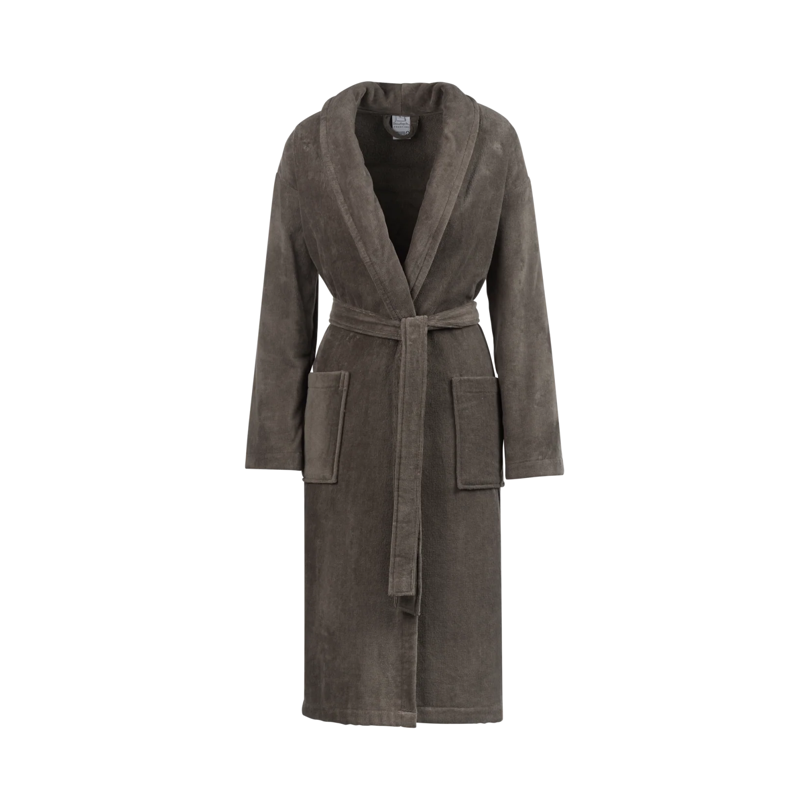 Vandyck Vandyck Badjas Prestige Uni espresso Small