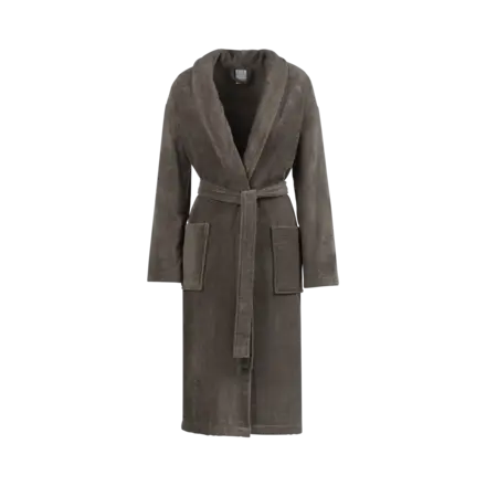 Vandyck Badjas Prestige Uni espresso XXLarge