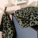 Cawö Cawö Leo 540 handdoek 50x100 Oliv - 49