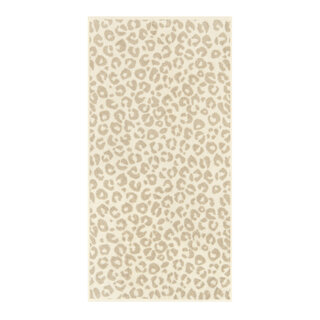 Cawö Leo 540 gastendoekje 30x50 Natur - 36