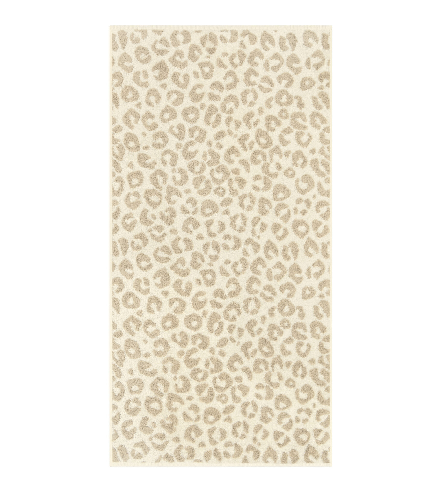 Cawö Cawö Leo 540 gastendoekje 30x50 Natur - 36