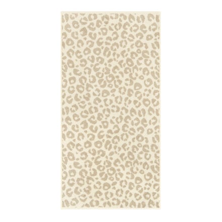 Cawö Leo 540 douchelaken 80x150 Natur - 36