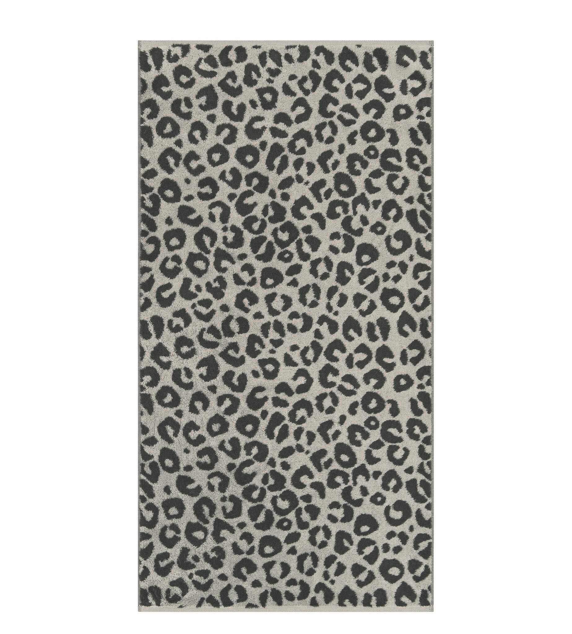 Cawö Cawö Leo 540 douchelaken 80x150 Basalt - 73