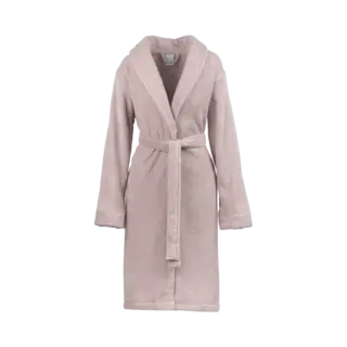Vandyck Badjas Soho sepiapink Medium