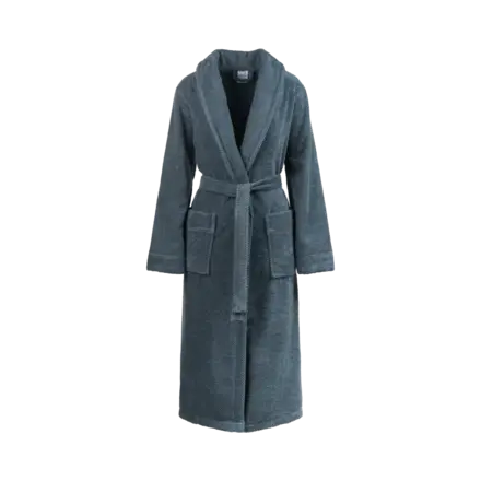 Vandyck Badjas Hudson fadeddenim XLarge