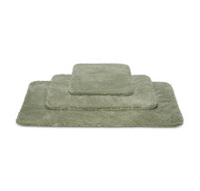 Vandyck Toronto Smoke Green Bidetmat  60x60