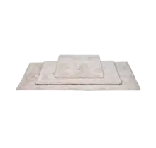 Vandyck Nordic Badmat stone bidetmat 60x60