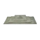 Vandyck Vandyck Nordic Badmat salie bidetmat 60x60