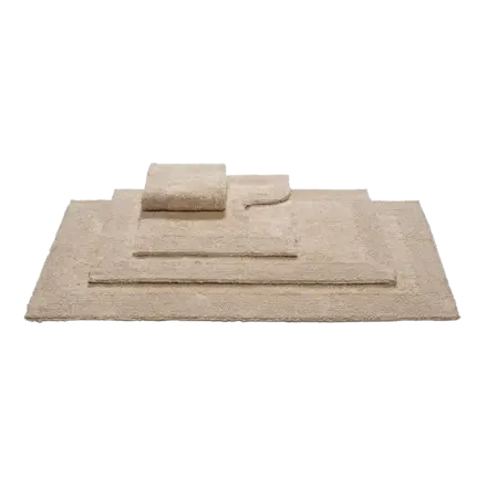 Vandyck Scala Luxury  almond Badmat 70x140
