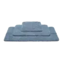 Vandyck Vandyck Toronto  dustyblue bidetmat 60x60