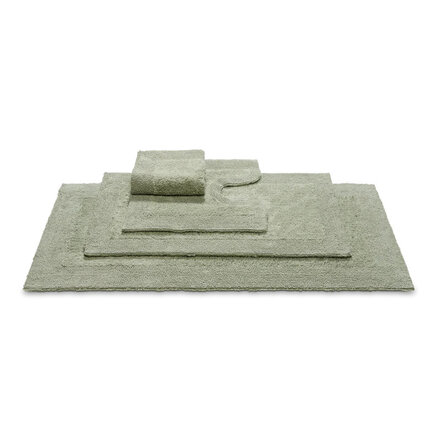 Vandyck Scala Luxury Smoke Green Badmat 60X100