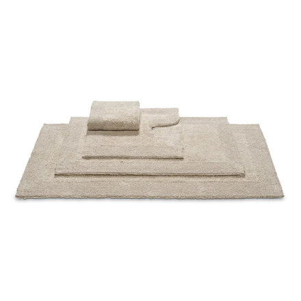Vandyck Scala Luxury Natural Bidetmat 60x60