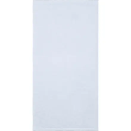 Cawö Lifestyle Uni 7007 Handdoek aqua 50x100