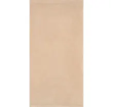 Cawö Lifestyle Uni 7007 Handdoek camel 50x100