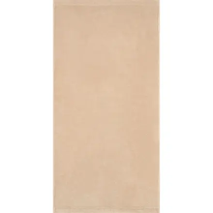 Cawö Lifestyle Uni 7007 Handdoek camel 50x100