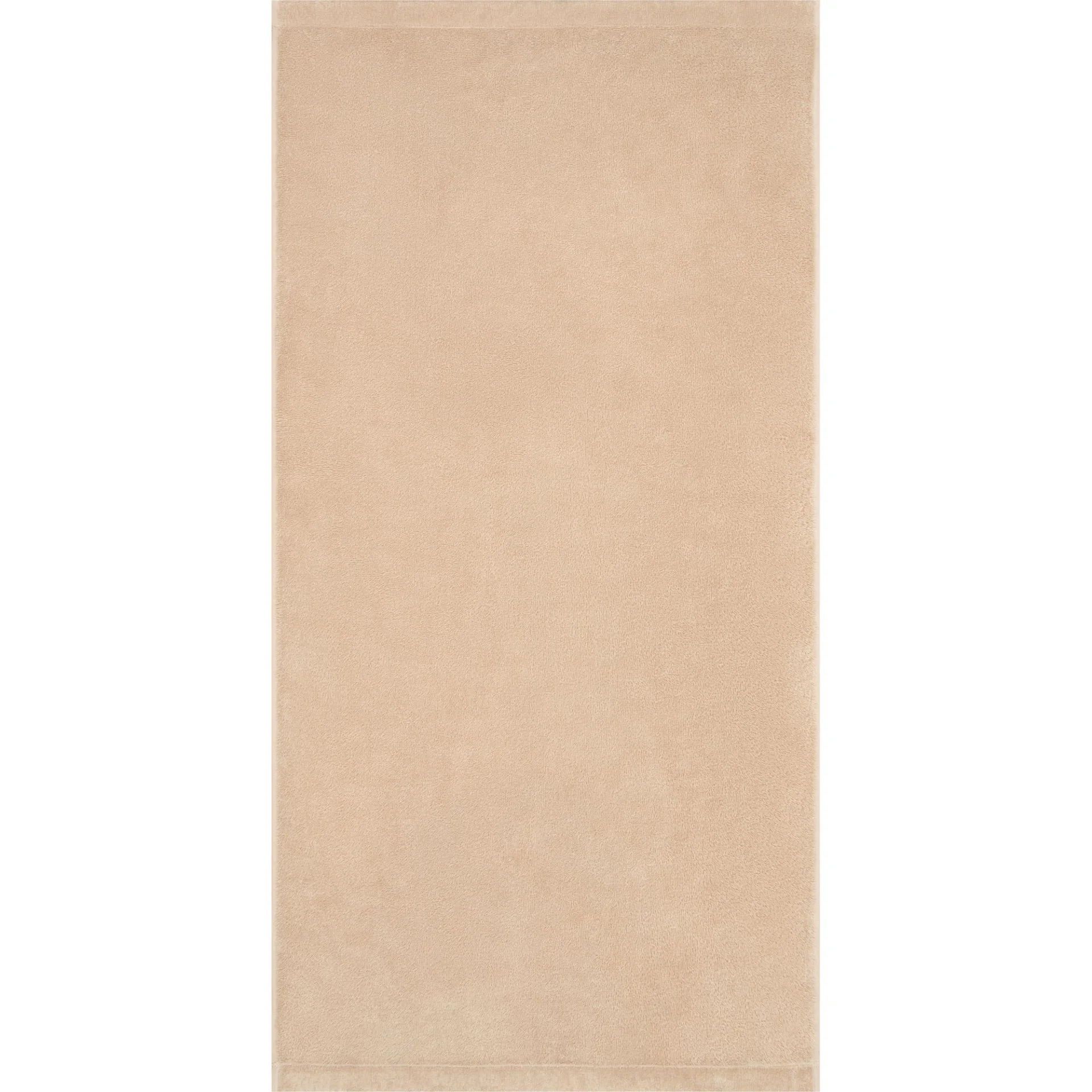 Cawö Cawö Lifestyle Uni 7007 Handdoek camel 50x100