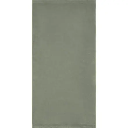 Cawö Lifestyle Uni 7007 Handdoek olive 50x100
