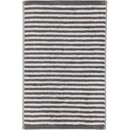 Cawö Cawö Club Ringel 6300 Gastendoekje basalt 30x50