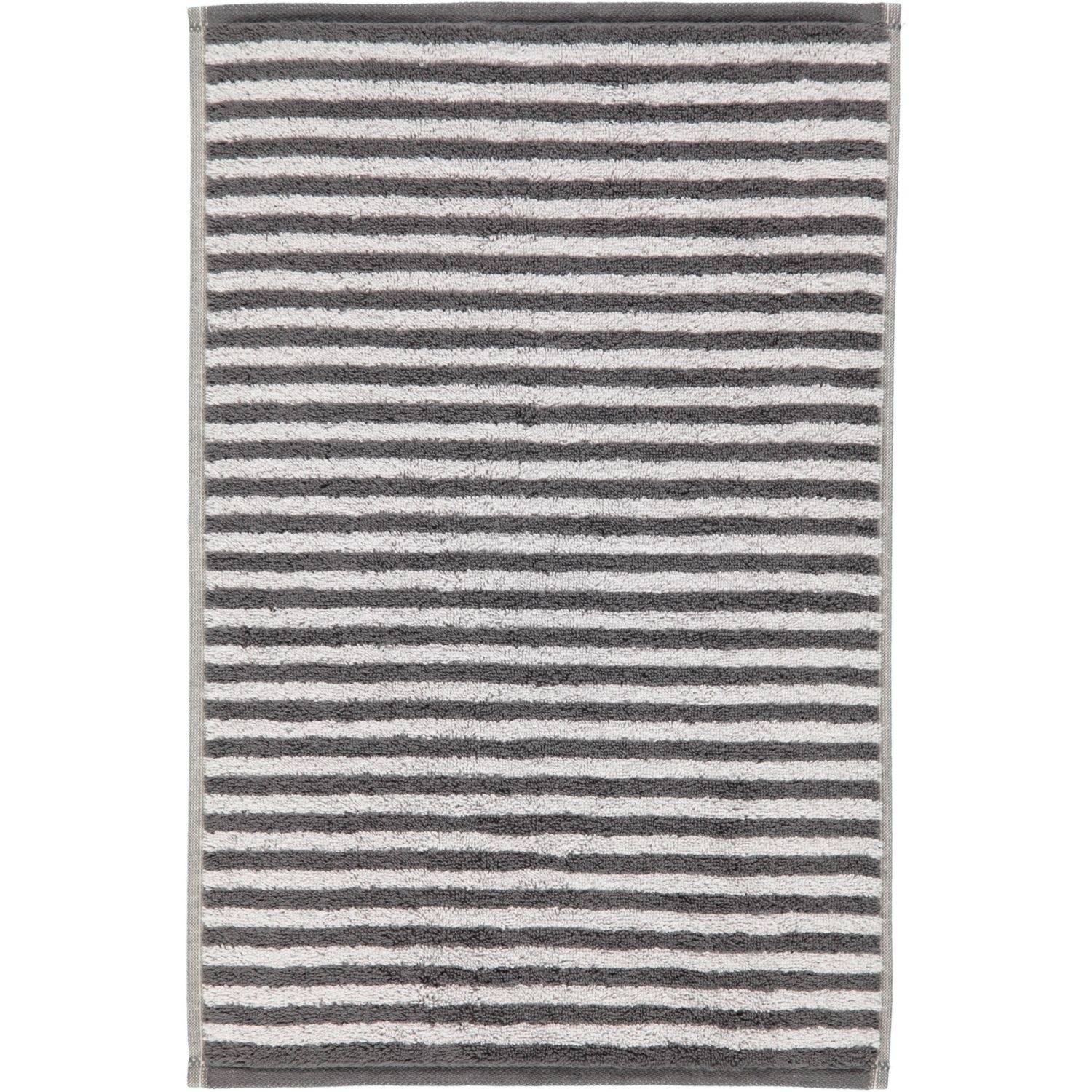 Cawö Cawö Club Ringel 6300 Gastendoekje basalt 30x50