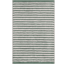 Cawö Club Ringel 6300 Gastendoekje eukalyptus 30x50